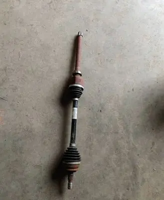 Peugeot 208 II Front driveshaft 9825392880