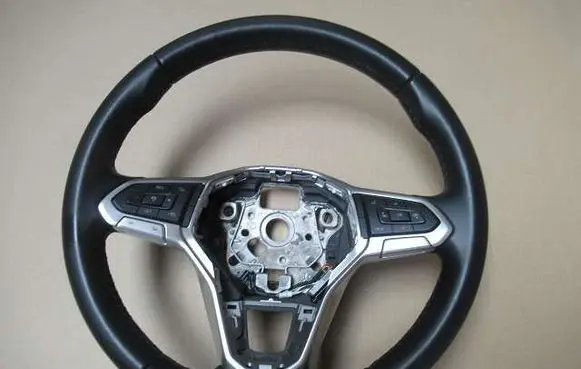 Volkswagen Golf VI Steering wheel 5H0419089FGVDH
