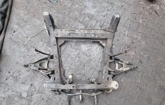 Renault Megane I Front suspension assembly kit set 