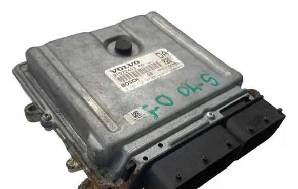 Volvo XC90 Engine control unit/module 31272463AA 1039S18372 0281012103