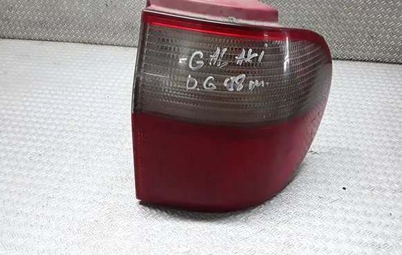Ford Galaxy Rear/tail lights