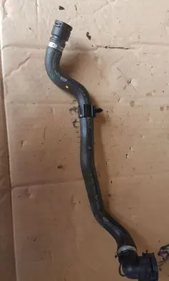 Jaguar XE Engine coolant pipe/hose GX738C424AB