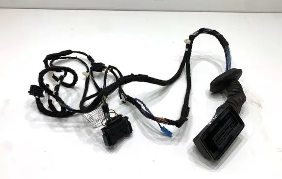 BMW 3 F30 F35 F31 Front door wiring loom 9313602