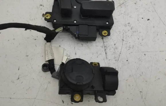 Audi A8 S8 D3 4E Seat control switch 4E0959778C 4E0959766B