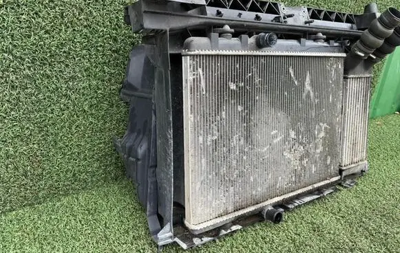 Citroen Berlingo Coolant radiator 1253K4 982871988030