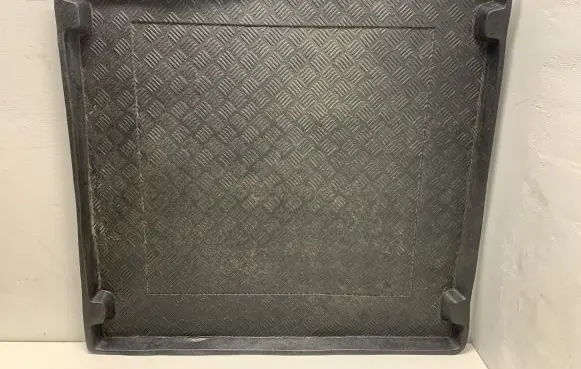 Opel Astra K Rubber trunk/boot mat liner 101151