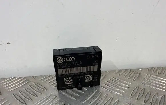Audi Q7 4L Seat control module 8K0959772D