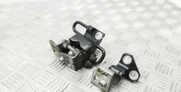 Volkswagen Golf VI Rear door hinge set 1K4833412Q 1K9833402D