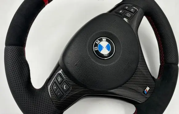 BMW 1 E82 E88 Steering wheel