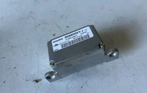 Volvo S60 ESP acceleration yaw rate sensor 8688069 10098504004 448801001014