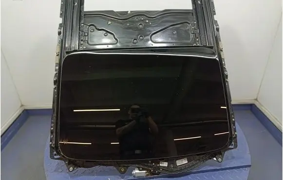 Audi A4 S4 B7 8E 8H Sunroof set 7407090