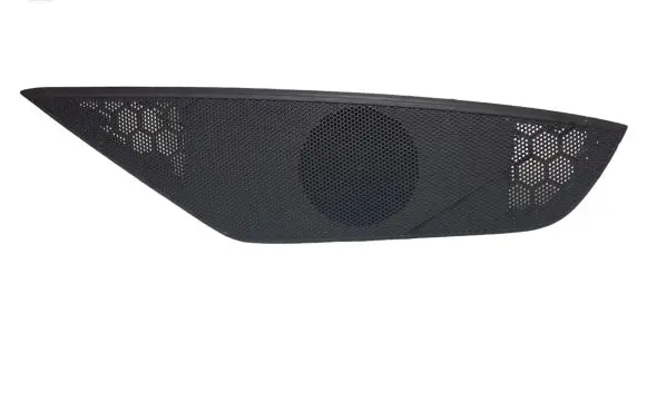 Panel speaker
