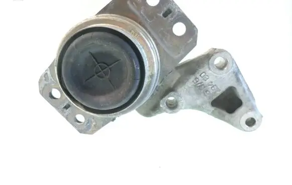 Peugeot 307 Engine mount bracket 9636270080