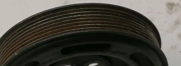 Ford Transit Crankshaft pulley YC1Q6B319AG