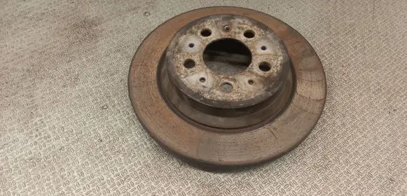 Volvo V70 Rear brake disc 