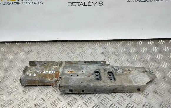 Volkswagen Transporter - Caravelle T7 Radiator support slam panel bracket 