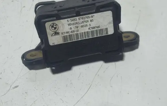 BMW 1 E81 E87 ESP (stability system) control unit 6762769 10170103253 SC300C020121