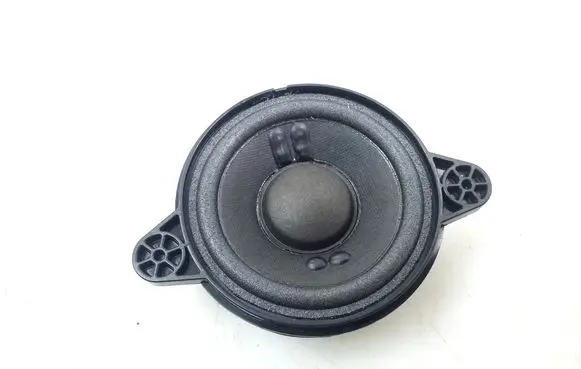 Front door high frequency speaker