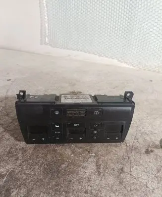 Audi A6 S6 C5 4B Climate control unit 5HB00760417 4B0820043H 640000
