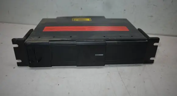 BMW 1 E81 E87 CD/DVD changer 9119707