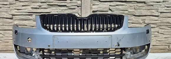 Skoda Octavia Mk3 (5E) Front bumper 5E0807221