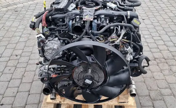 Land Rover Range Rover L322 Engine 368DT