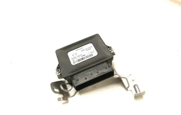 Mazda CX-3 Hand brake control module D24P437E1