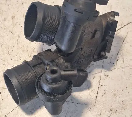 Citroen C8 Throttle valve 75380A