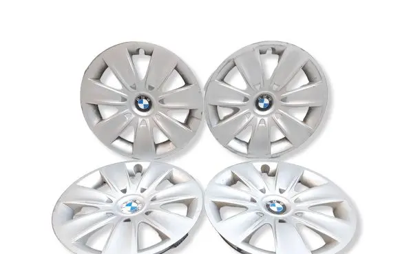 BMW 3 E90 E91 R16 wheel hub/cap/trim 6760469 36136760469