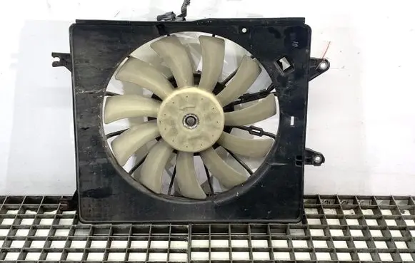 Honda Accord Fan set 
