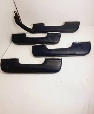 Mercedes-Benz W123 Front door interior handle trim 1239701901 1239702001 1239701801