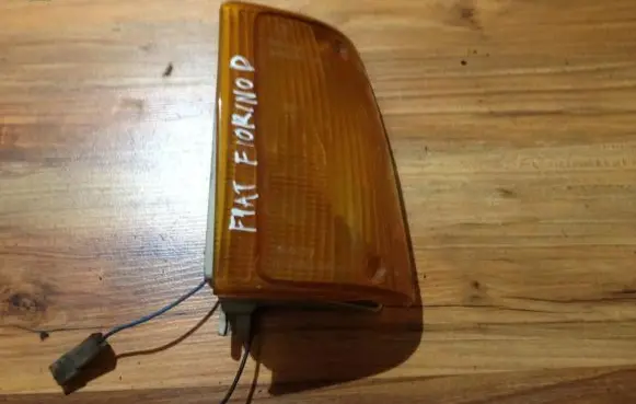 Fiat Fiorino Front indicator light 16818 168-18