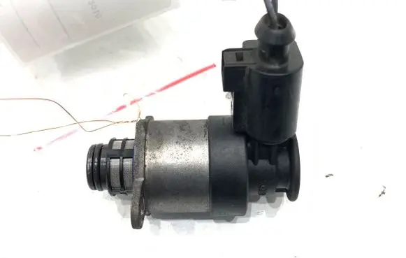 Volkswagen Sharan Fuel pressure regulator 0928400768