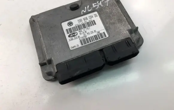 Seat Ibiza III (6L) Engine control unit/module 036906034DG