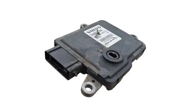 Volvo S60 Transmission gearbox valve body 31437048 154500163 021515B8100502