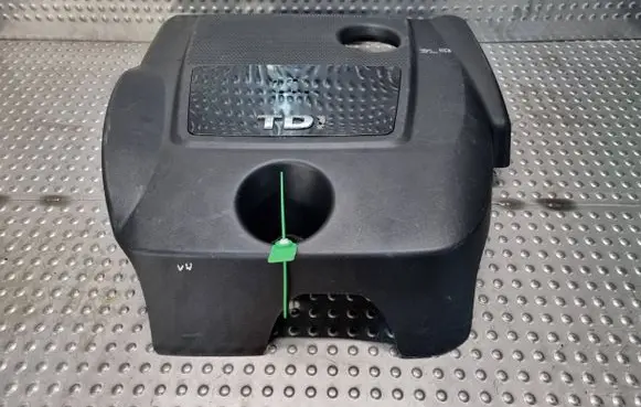 Volkswagen Golf V Engine cover (trim) 038103925AJ
