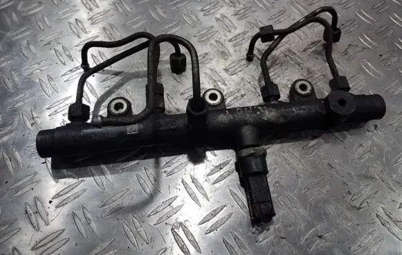 Citroen C5 Fuel main line pipe 9655182580 0445214091