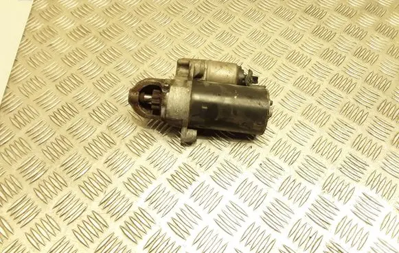 Audi A6 S6 C6 4F Starter motor
