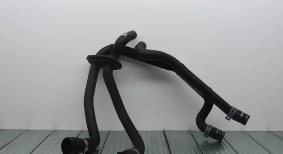 Audi A6 S6 C7 4G Engine coolant pipe/hose 4G2819350AB