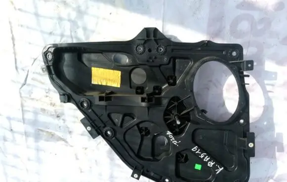Ford Fusion Sliding door window regulator with motor