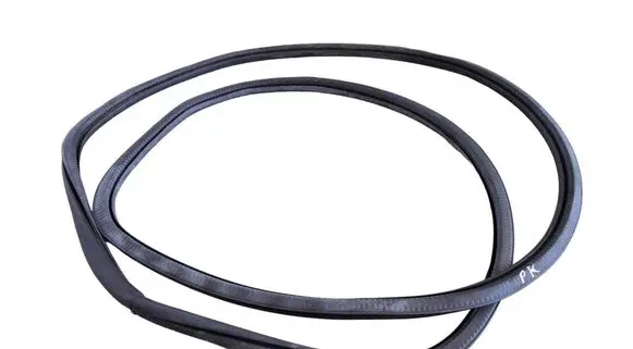 Porsche Cayenne (9PA) Rubber seal front coupe door 7L0867365G