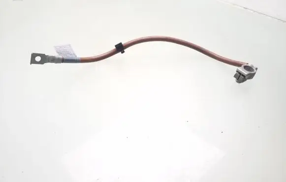 BMW 1 E81 E87 Negative earth cable (battery) 6929705