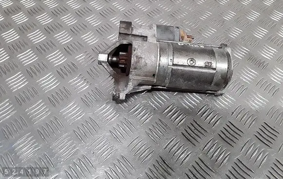 Citroen Jumper Starter motor 9646972280