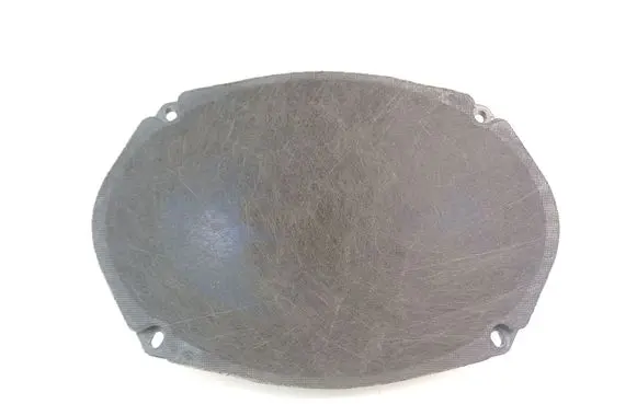 Front door speaker