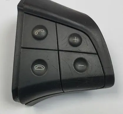 Mercedes-Benz B W245 Fog light switch A1698207910
