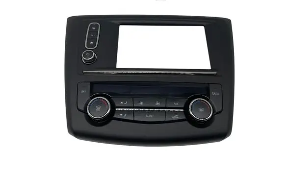 Renault Kadjar Climate control unit 275102210R DC12VT95020A