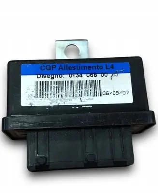 Fiat Ducato Relay mounting block 013406800