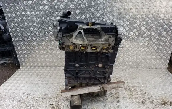 Volkswagen Crafter Engine CKT