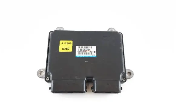 Mitsubishi ASX Engine control unit/module 1860C294 E6T78679 E6T78679H2