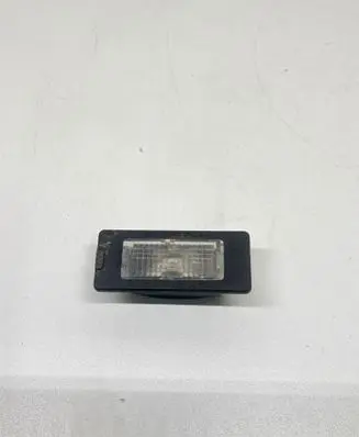 Volkswagen Golf VI Number plate light 1K9943021A 1K0947127